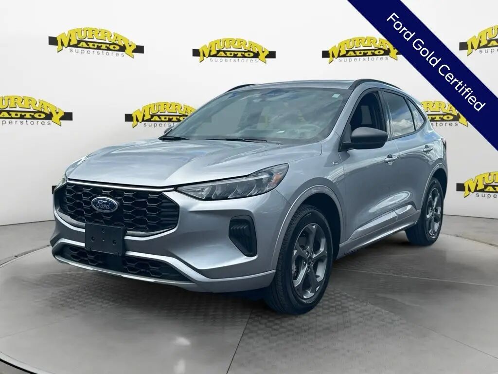 2024 Ford Escape ST-Line — photo 1 of 13