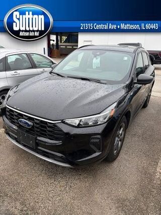 2024 Ford Escape ST-Line