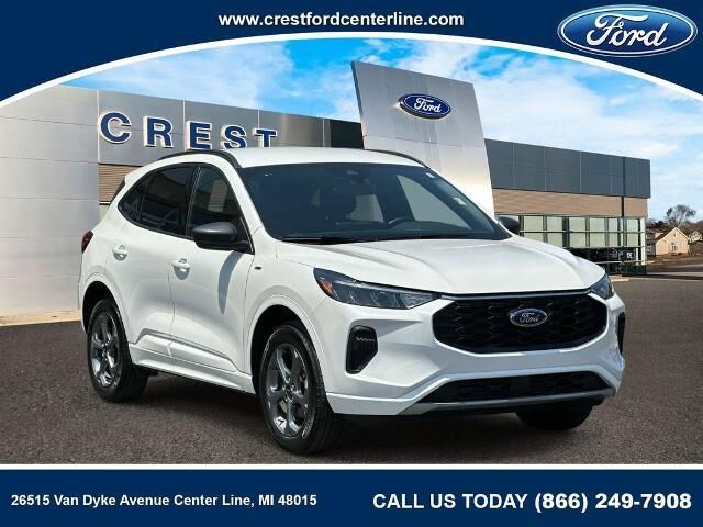 2024 Ford Escape ST-Line