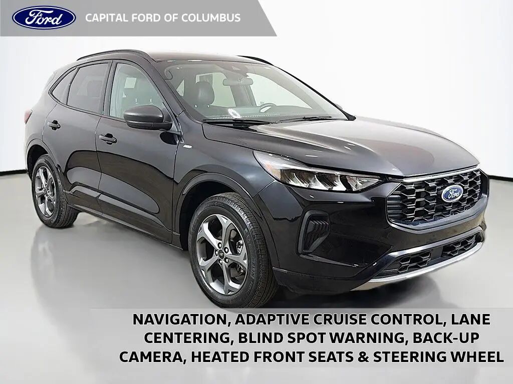 2024 Ford Escape ST-Line — photo 1 of 13