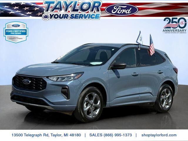 2024 Ford Escape ST-Line