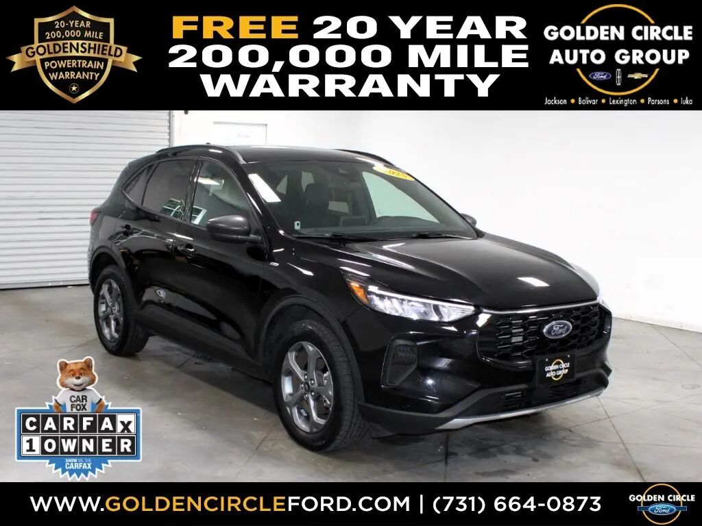 2025 Ford Escape ST-Line — photo 1 of 14