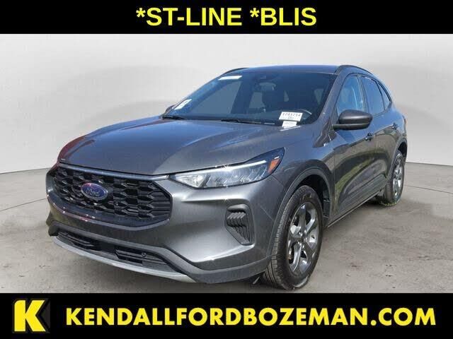 2025 Ford Escape ST-Line — photo 1 of 1
