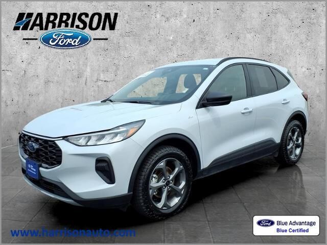 2026 Ford Escape ST-Line