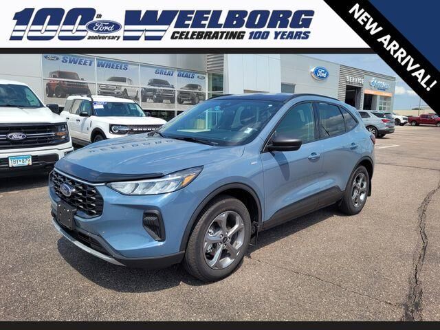 2026 Ford Escape ST-Line