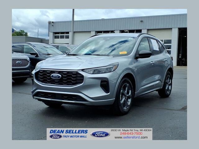 2023 Ford Escape ST-Line
