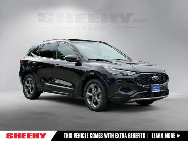 2023 Ford Escape ST-Line