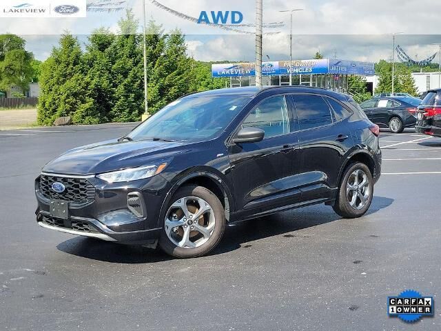 2023 Ford Escape ST-Line