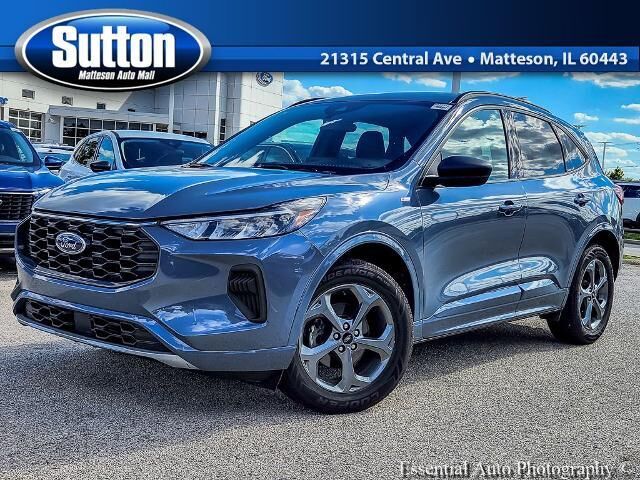 2023 Ford Escape ST-Line