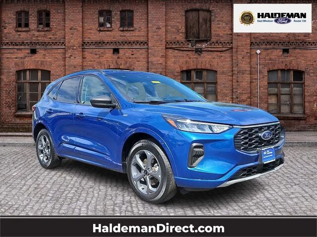 2023 Ford Escape ST-Line