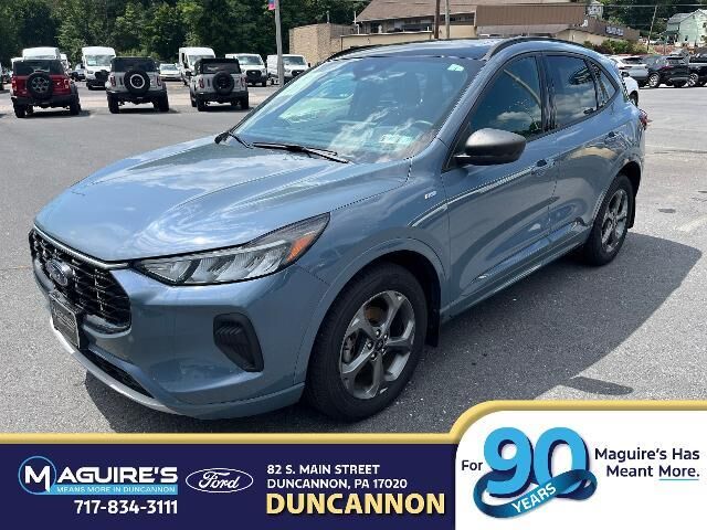 2023 Ford Escape ST-Line