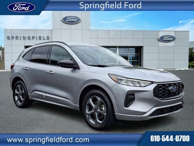 2023 Ford Escape ST-Line