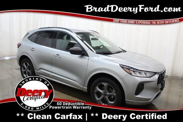 2024 Ford Escape ST-Line