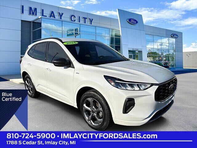 2024 Ford Escape ST-Line