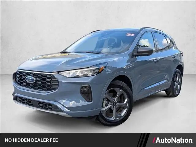 2024 Ford Escape ST-Line