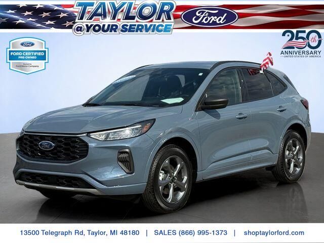 2024 Ford Escape ST-Line