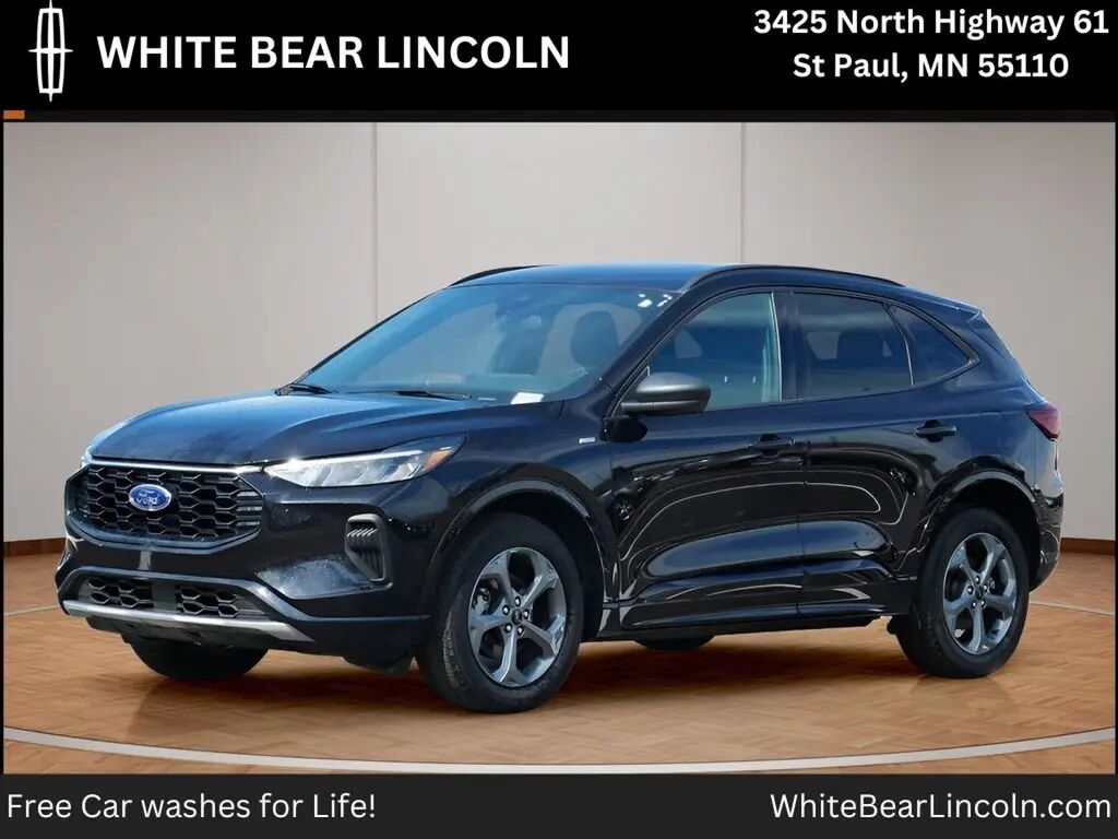2024 Ford Escape ST-Line — photo 1 of 13