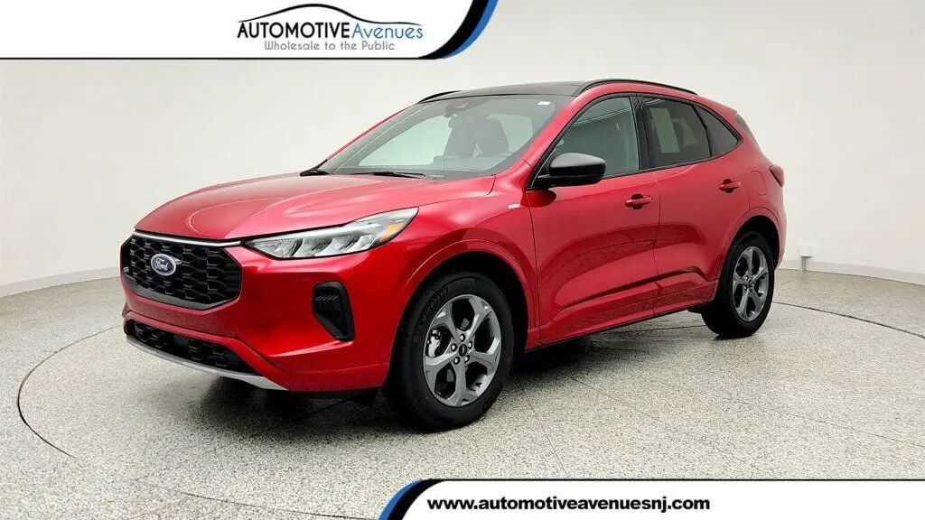 2024 Ford Escape ST-Line