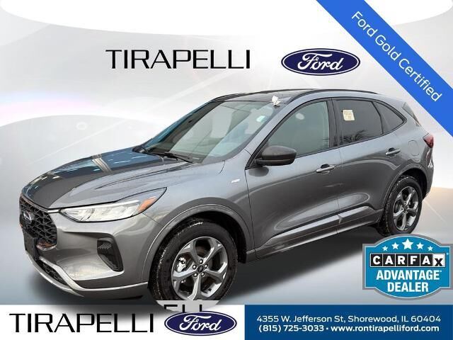 2024 Ford Escape ST-Line