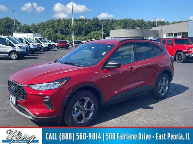 2025 Ford Escape ST-Line