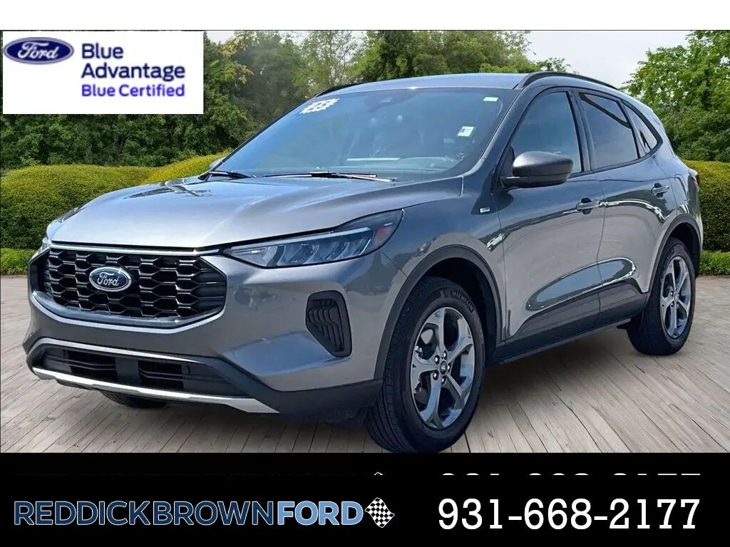 2025 Ford Escape ST-Line — photo 1 of 13