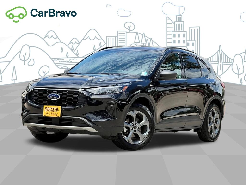 2025 Ford Escape ST-Line — photo 1 of 7