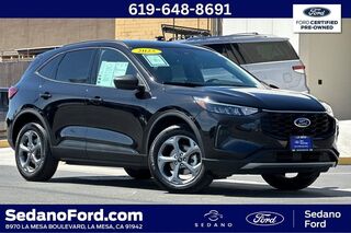 2025 Ford Escape ST-Line