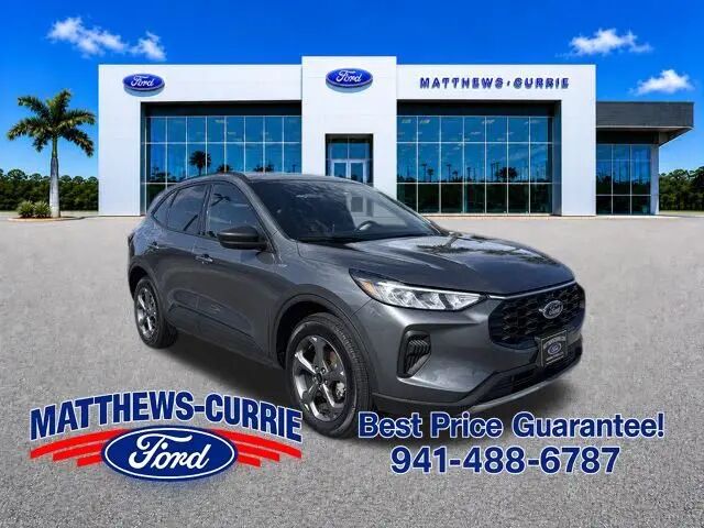 2025 Ford Escape ST-Line