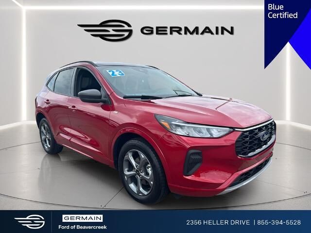 2023 Ford Escape ST-Line — photo 1 of 13
