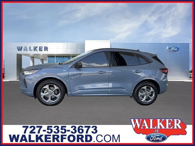 2023 Ford Escape ST-Line