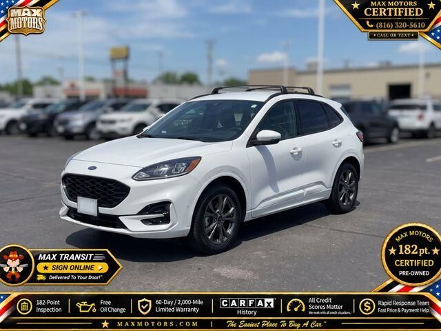 2023 Ford Escape ST-Line