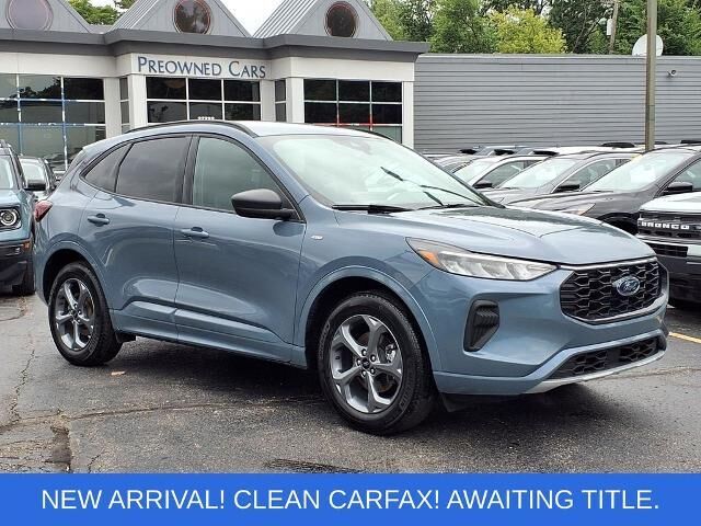 2023 Ford Escape ST-Line