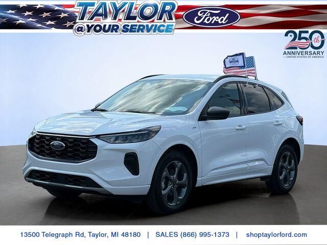 2023 Ford Escape ST-Line