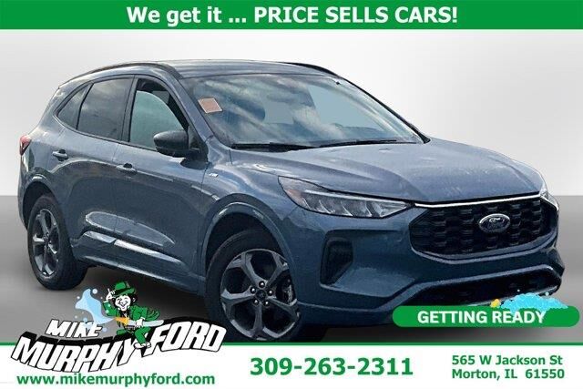 2023 Ford Escape ST-Line