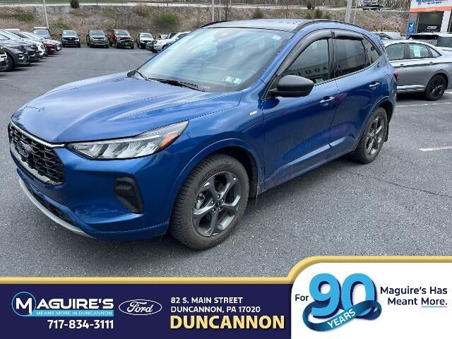 2023 Ford Escape ST-Line