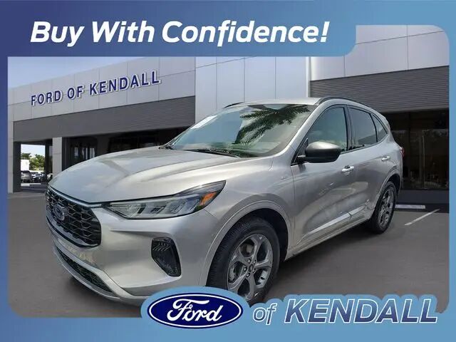 2024 Ford Escape ST-Line