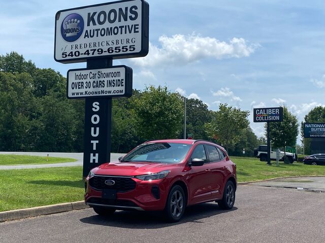2024 Ford Escape ST-Line