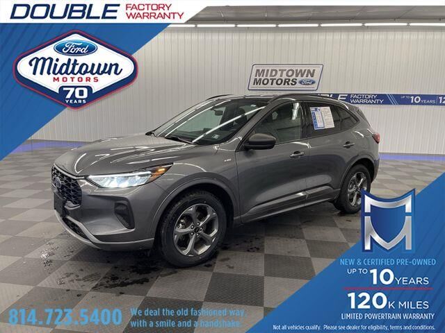 2024 Ford Escape ST-Line