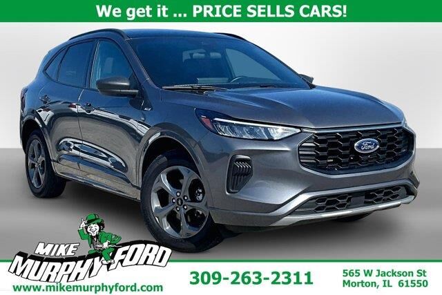 2024 Ford Escape ST-Line