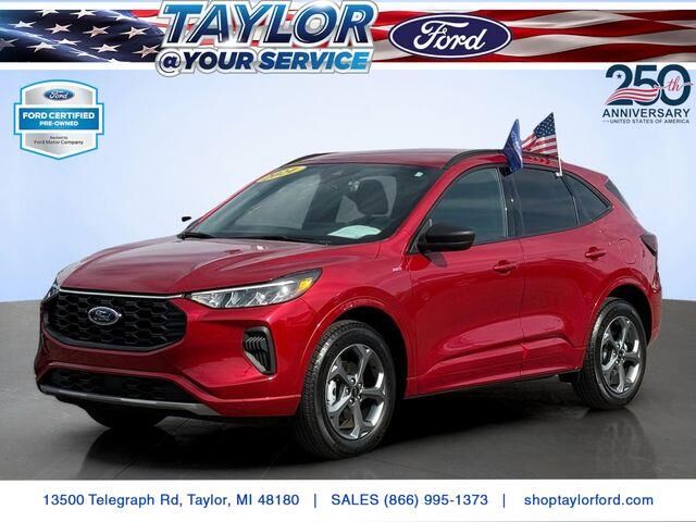 2024 Ford Escape ST-Line