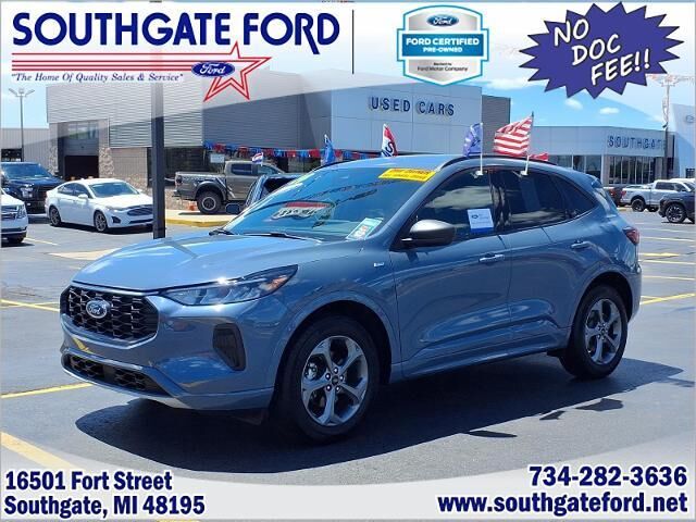 2024 Ford Escape ST-Line