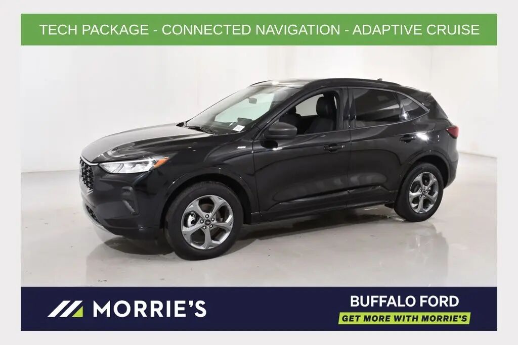 2024 Ford Escape ST-Line — photo 1 of 13