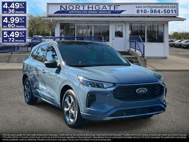 2024 Ford Escape ST-Line