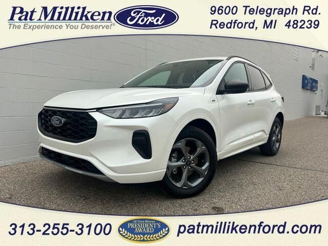 2024 Ford Escape ST-Line