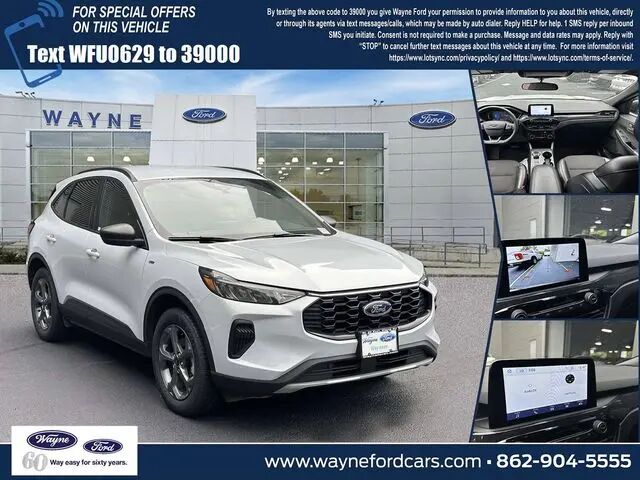 2025 Ford Escape ST-Line — photo 1 of 13