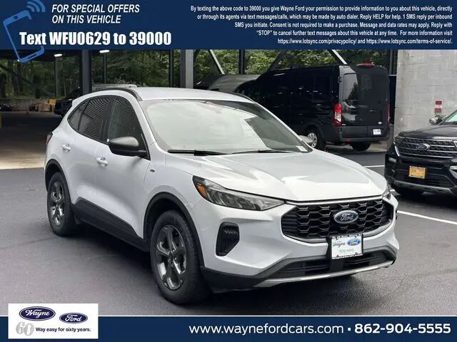 2025 Ford Escape ST-Line