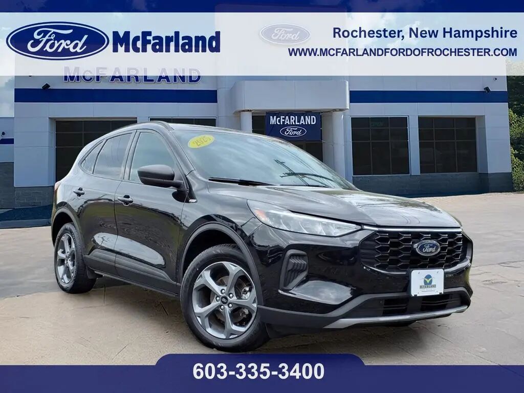 2025 Ford Escape ST-Line — photo 1 of 12