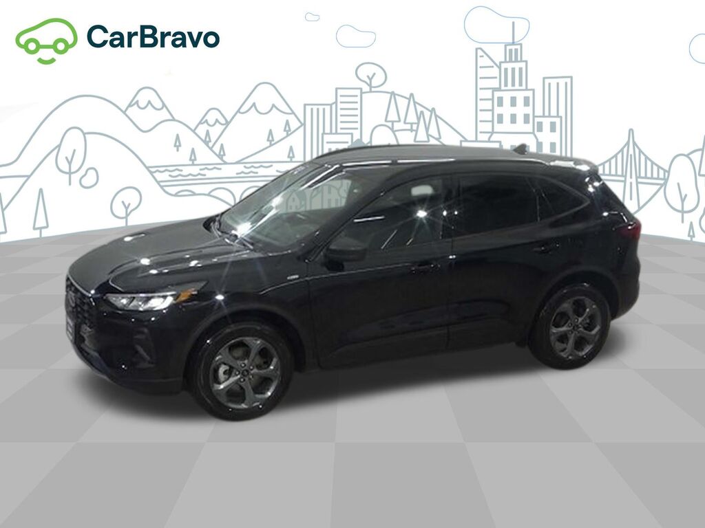 2025 Ford Escape ST-Line — photo 1 of 6