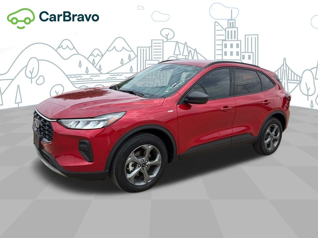 2025 Ford Escape ST-Line — photo 1 of 7