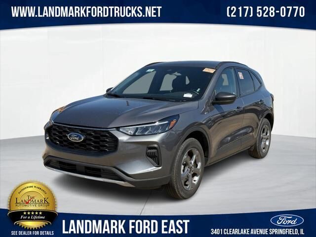 2025 Ford Escape ST-Line